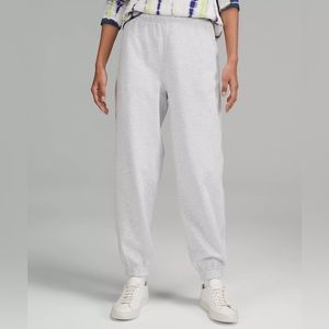 Lululemon Relaxed High Rise Jogger